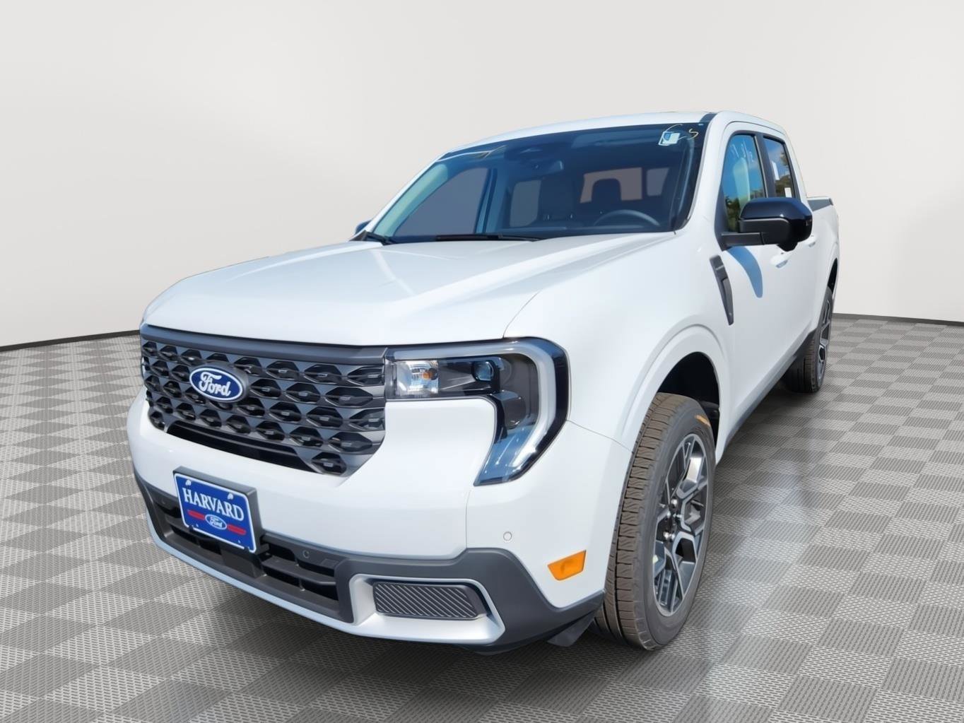 New 2025 Ford Maverick Lariat image 2