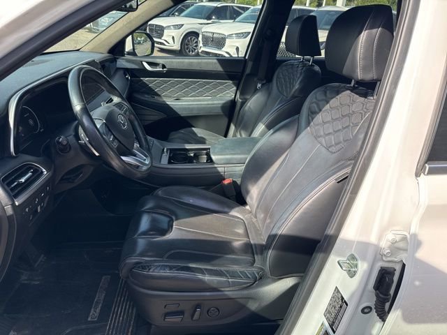 Used 2021 Hyundai Palisade Calligraphy FWD image 18