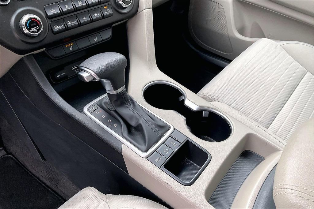 Used 2021 Kia Sportage LX w/ LX AWD Popular Package image 16