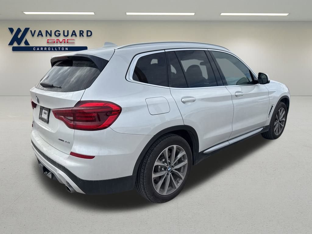 Used 2019 BMW X3 xDrive30i w/ Convenience Package image 3