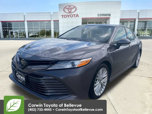 Used 2020 Toyota Camry XLE w/ Driver Assist Package AWD/4WD image 13