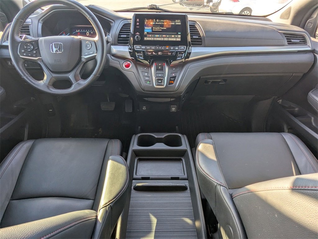 Used 2024 Honda Odyssey Sport image 16