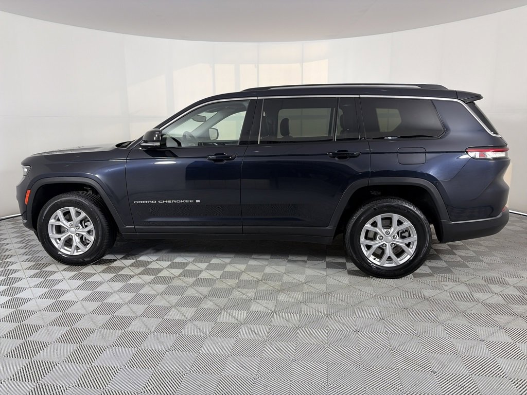 Used 2023 Jeep Grand Cherokee L Limited image 4