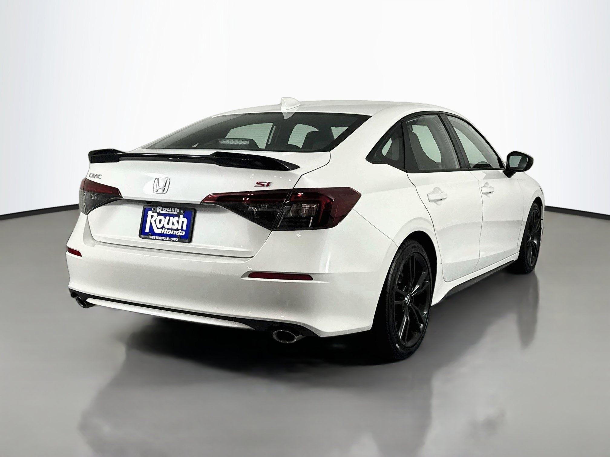 Certified 2025 Honda Civic Si image 5