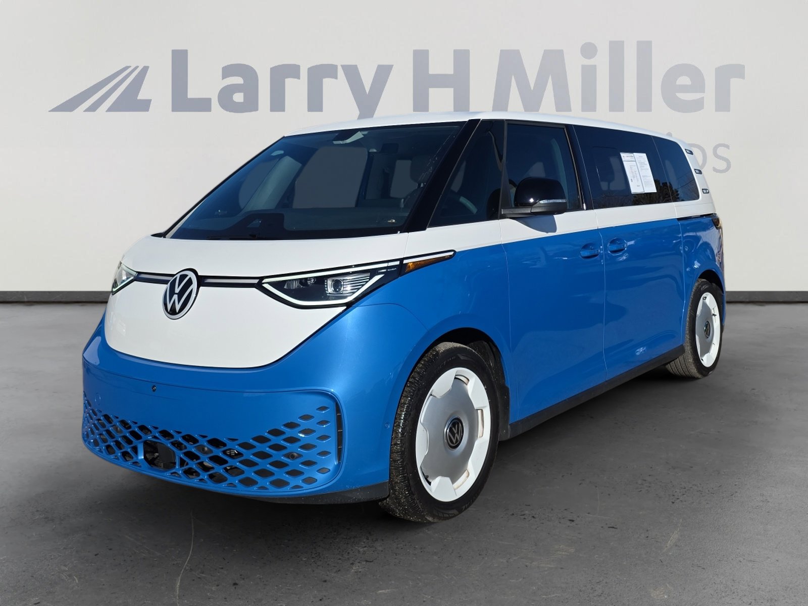 Used 2025 Volkswagen ID. Buzz 1st Edition