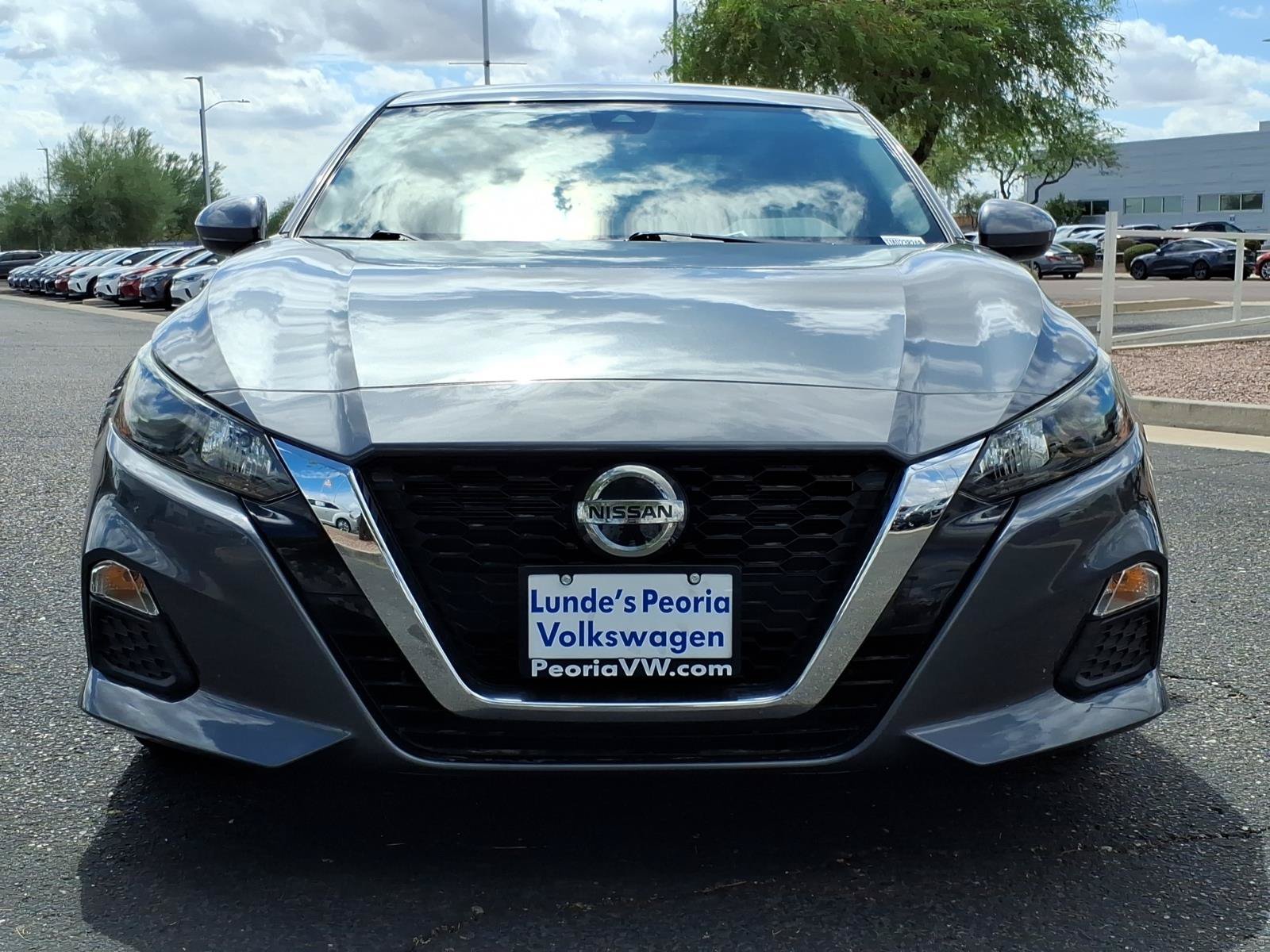 Used 2022 Nissan Altima 2.5 S FWD image 2