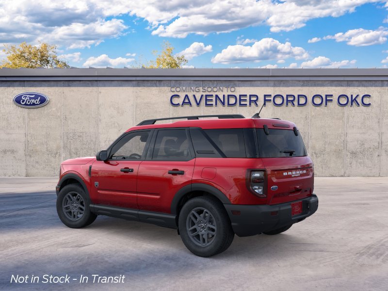 New 2026 Ford Bronco Sport Big Bend AWD/4WD image 27