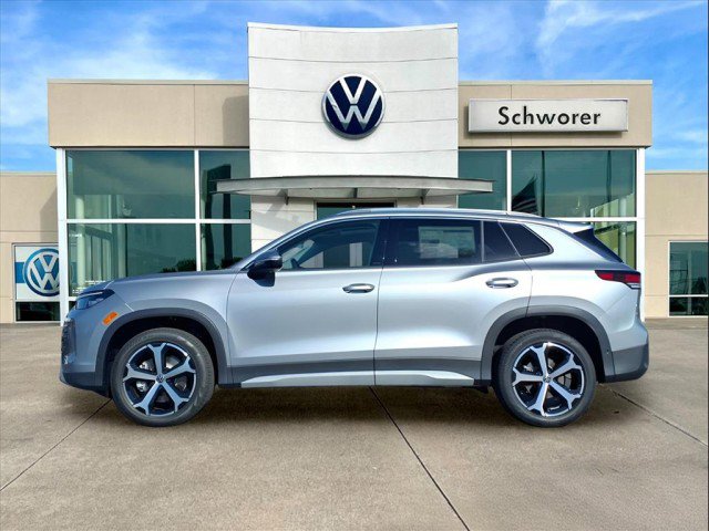 New 2025 Volkswagen Tiguan SE