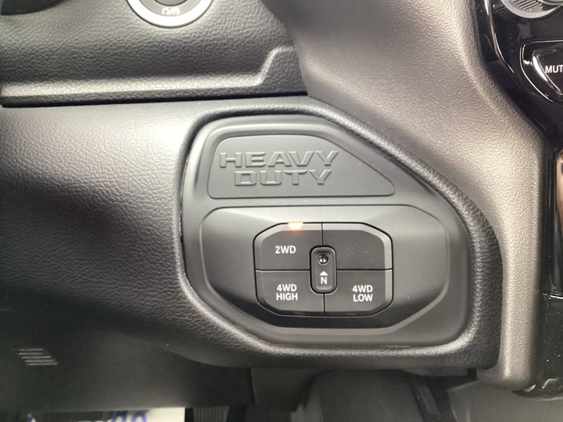 New 2026 RAM 2500 Laramie w/ Night Edition AWD/4WD image 38