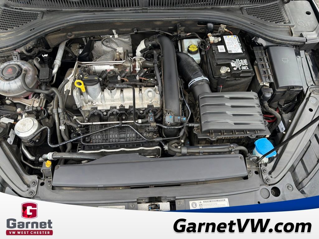 Used 2020 Volkswagen Jetta SE w/ SE Cold Weather Package image 21