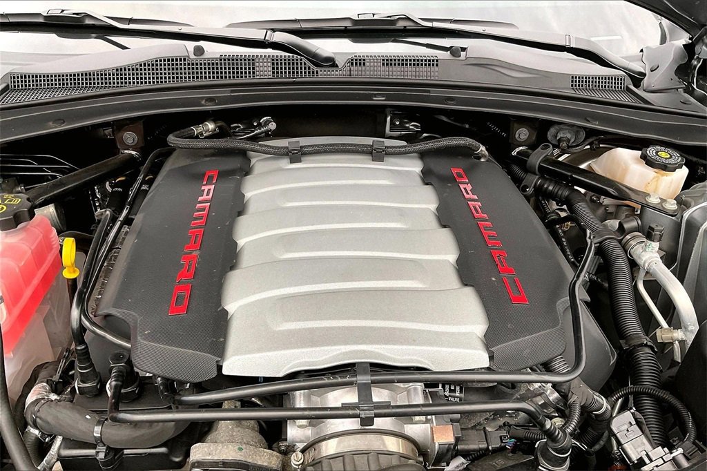 Used 2023 Chevrolet Camaro SS image 10