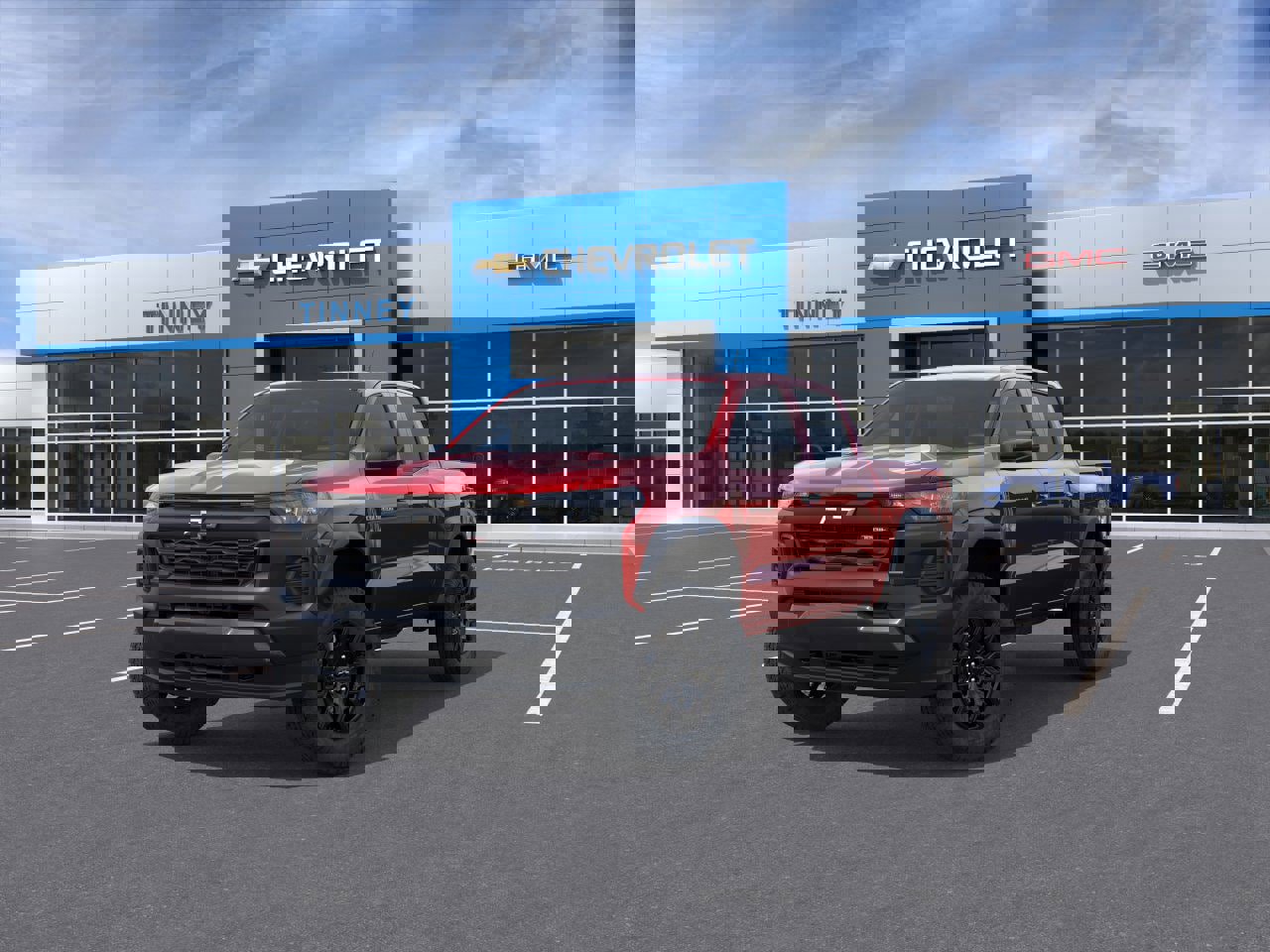 New 2026 Chevrolet Colorado Trail Boss image 32