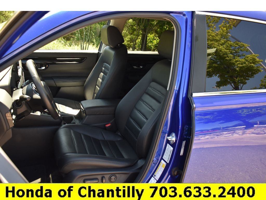 Certified 2024 Honda CR-V EX-L image 26