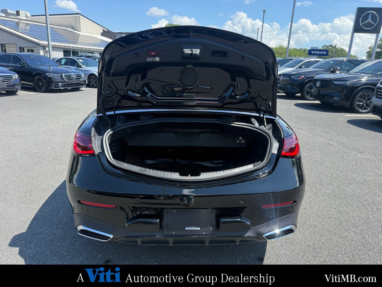 Certified 2025 Mercedes-Benz CLE 300 4MATIC Cabriolet image 24