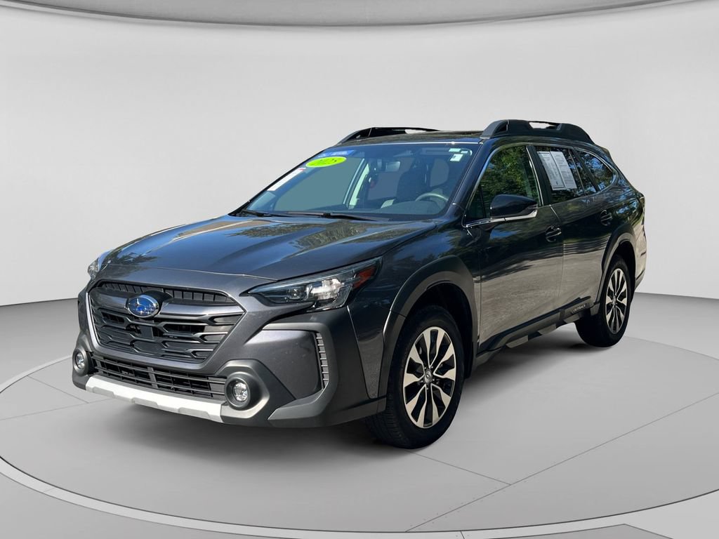 Used 2025 Subaru Outback Limited w/ Popular Package #2