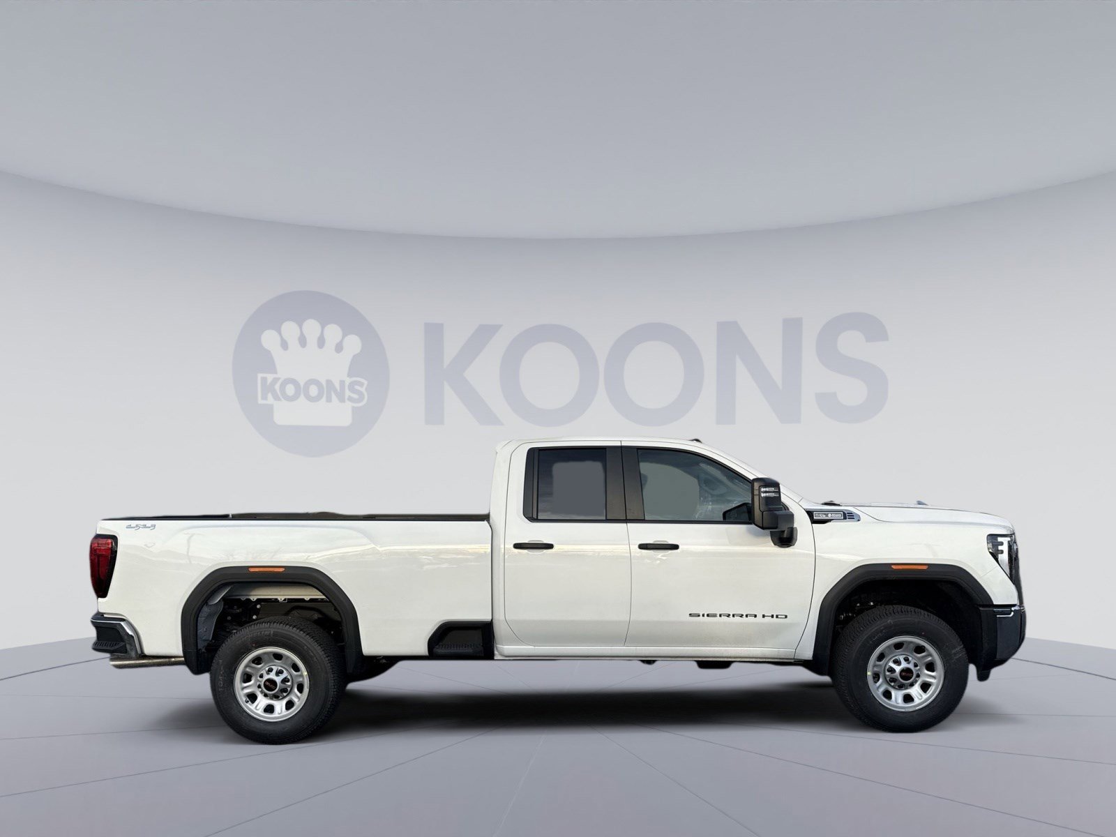 New 2026 GMC Sierra 3500 Pro image 5