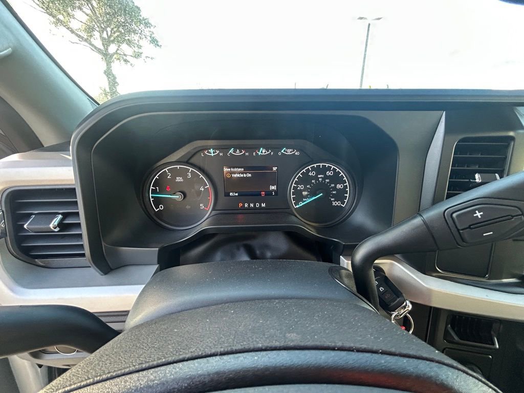 New 2026 Ford F450 XL image 34