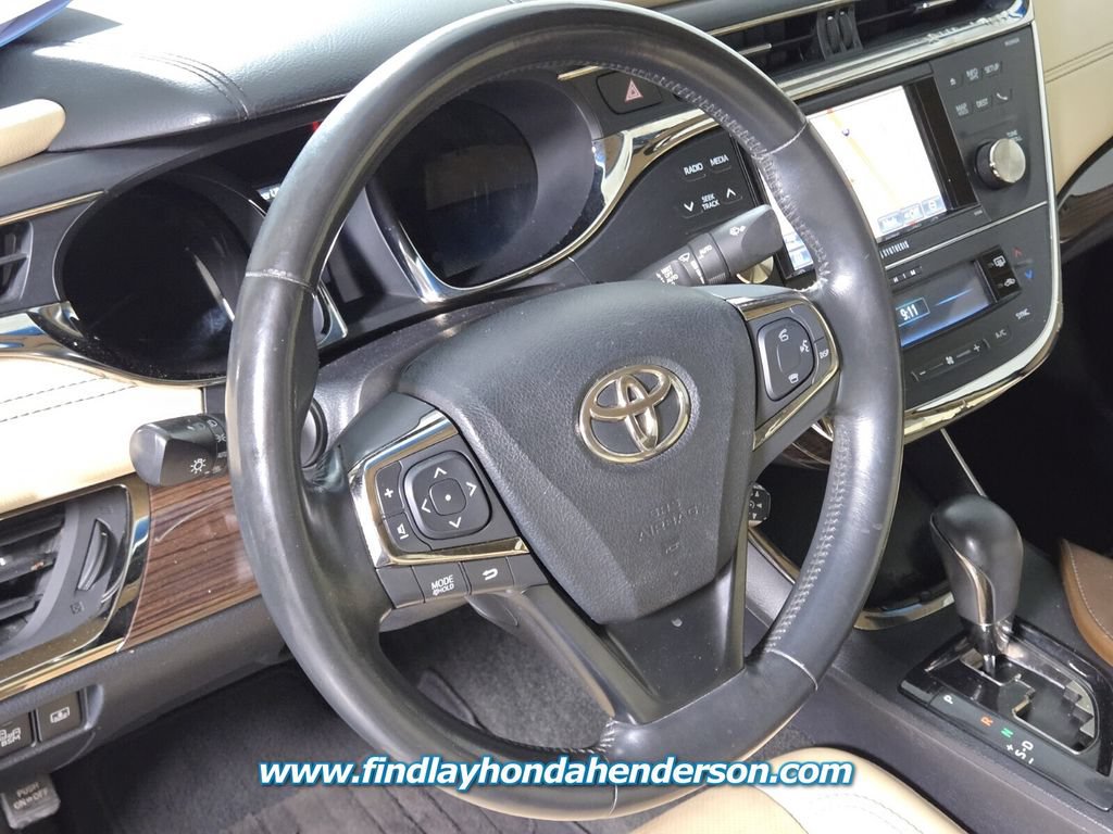 Used 2013 Toyota Avalon Limited FWD image 25