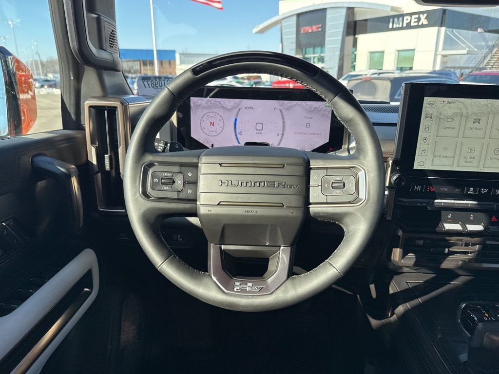 Used 2024 GMC Hummer EV 2X image 16
