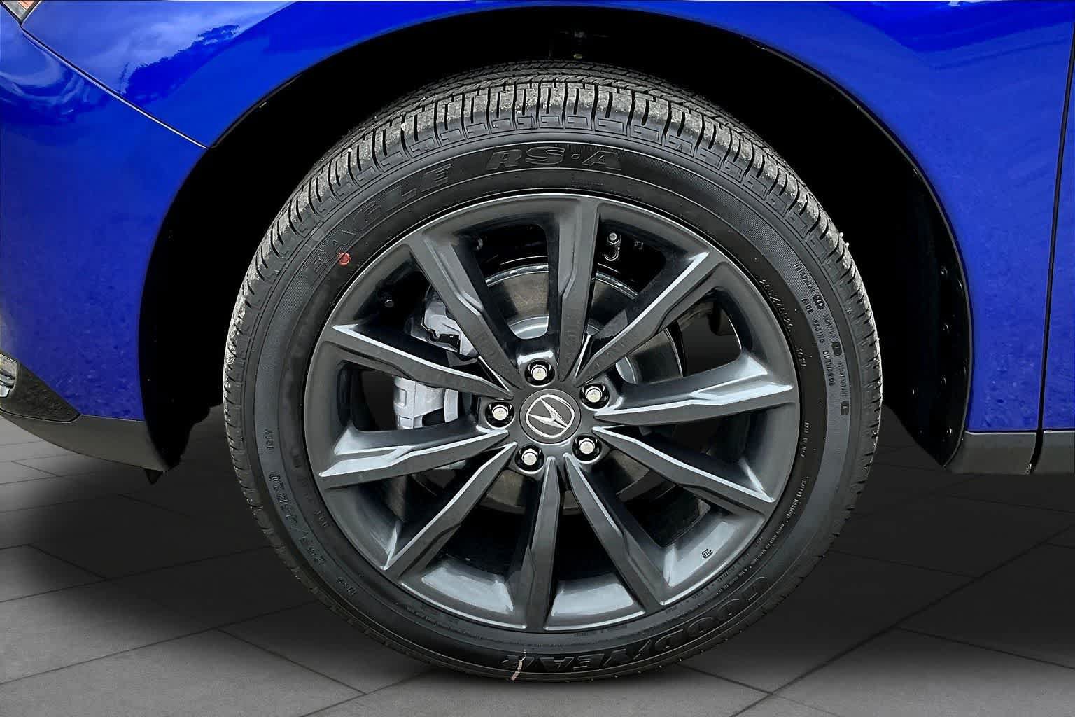 New 2026 Acura RDX A-Spec AWD/4WD image 11