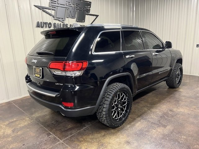 Used 2022 Jeep Grand Cherokee Limited image 8