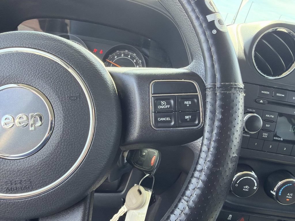 Used 2016 Jeep Patriot Sport w/ Power Value Group AWD/4WD image 25