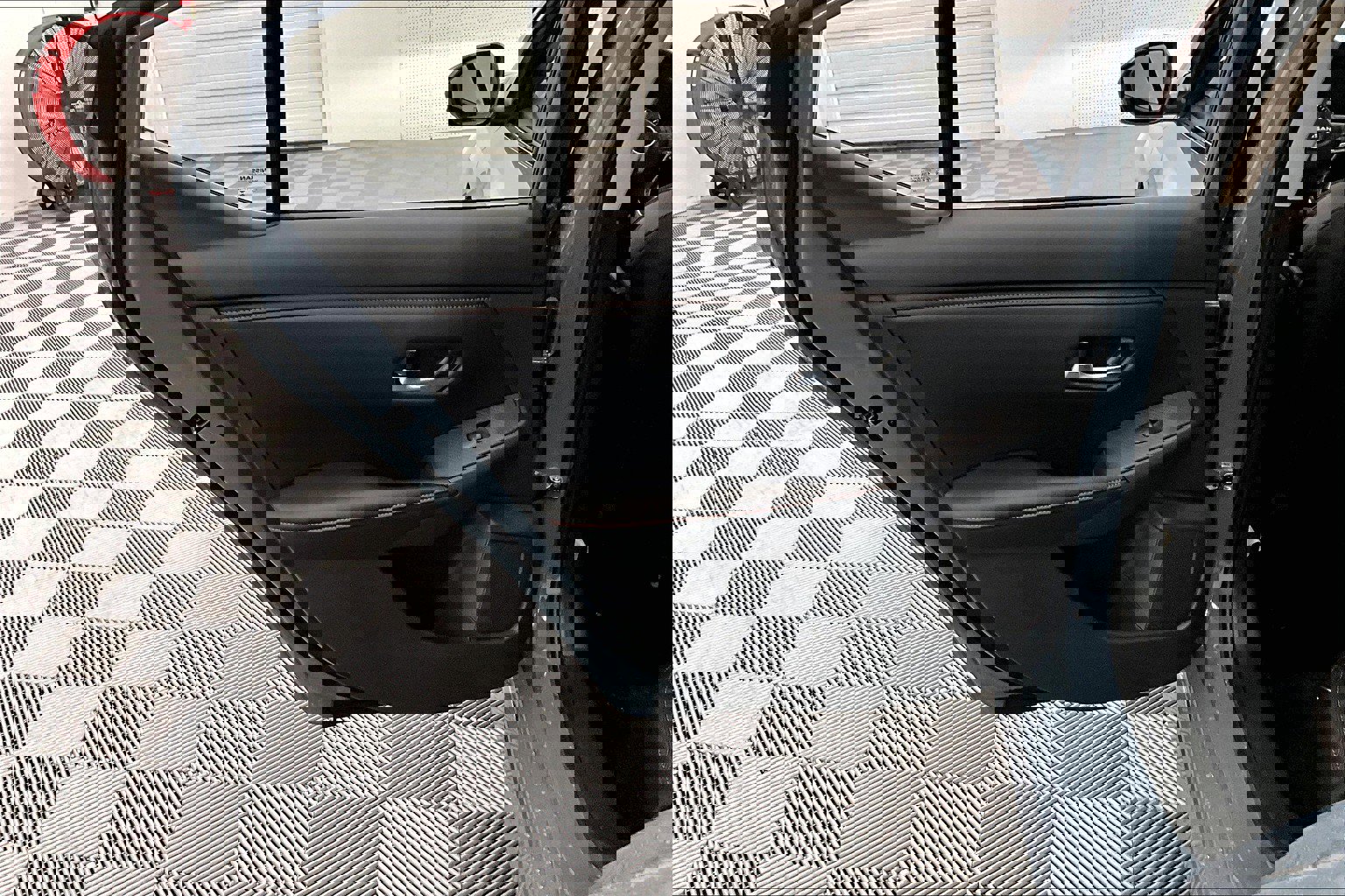 New 2025 Nissan Sentra SR w/ SR Premium Package image 63