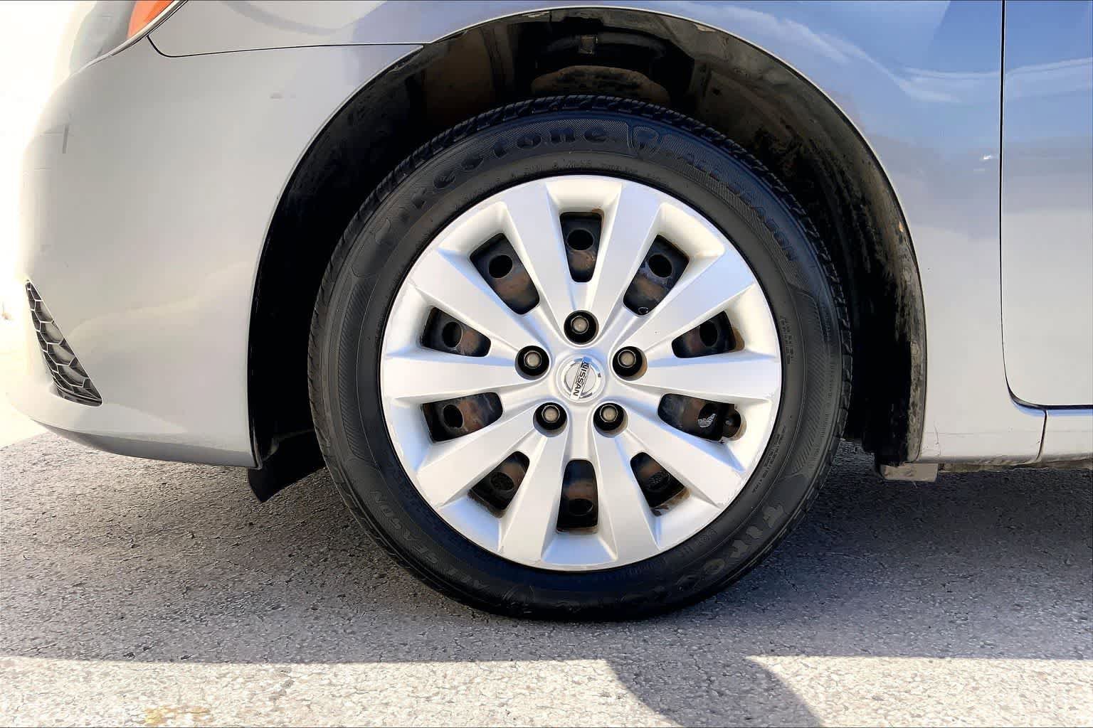 Used 2019 Nissan Sentra S FWD image 8