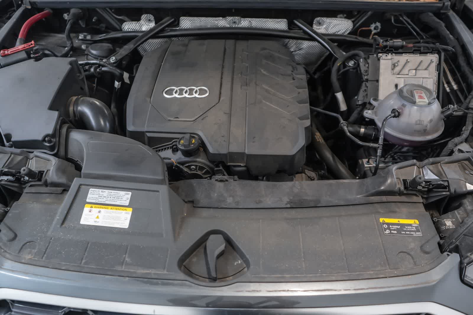 Used 2023 Audi Q5 2.0T Premium Plus w/ Premium Plus Package AWD/4WD image 30
