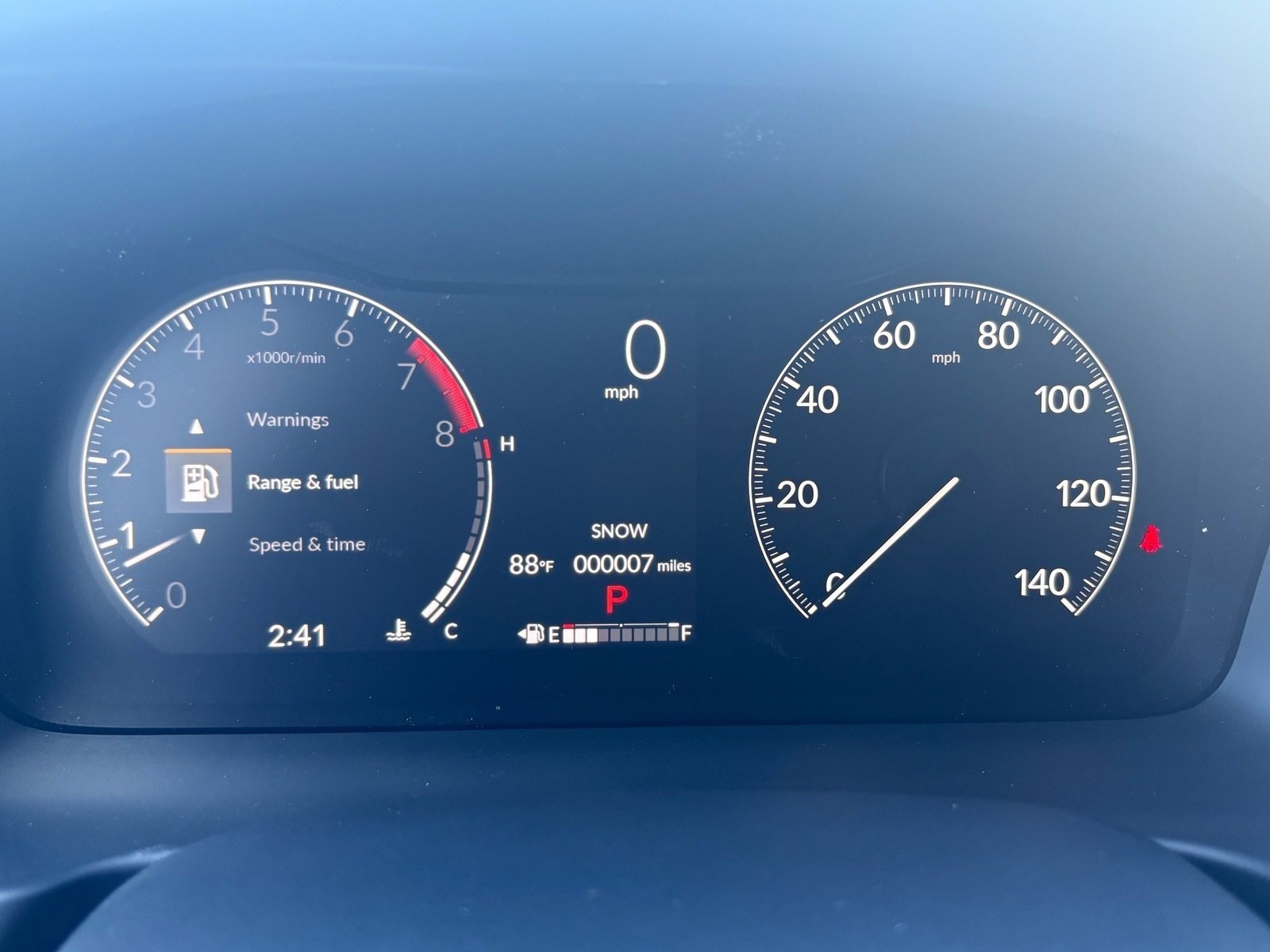 New 2026 Honda Ridgeline RTL image 22