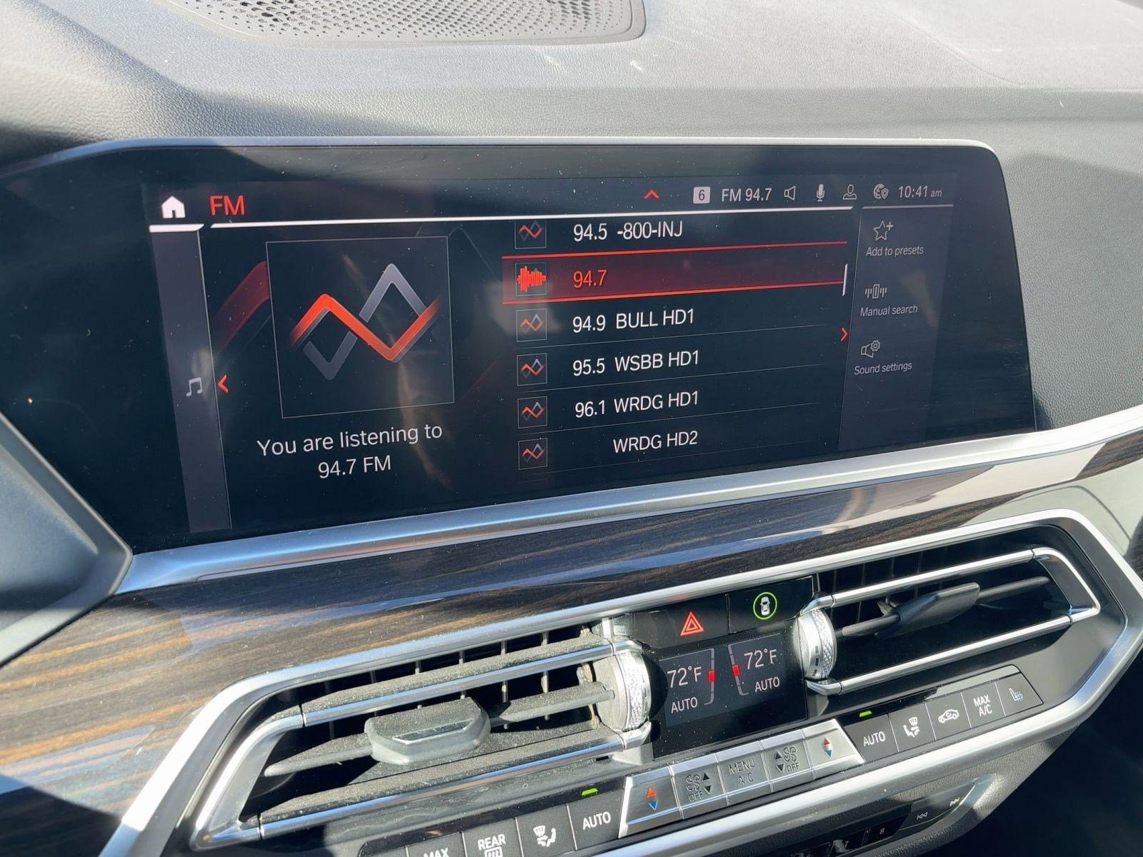 Used 2019 BMW X5 xDrive40i w/ Convenience Package image 23