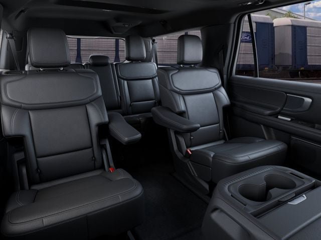New 2027 Ford Expedition Max Platinum w/ Stealth Appearance Package RWD image 38
