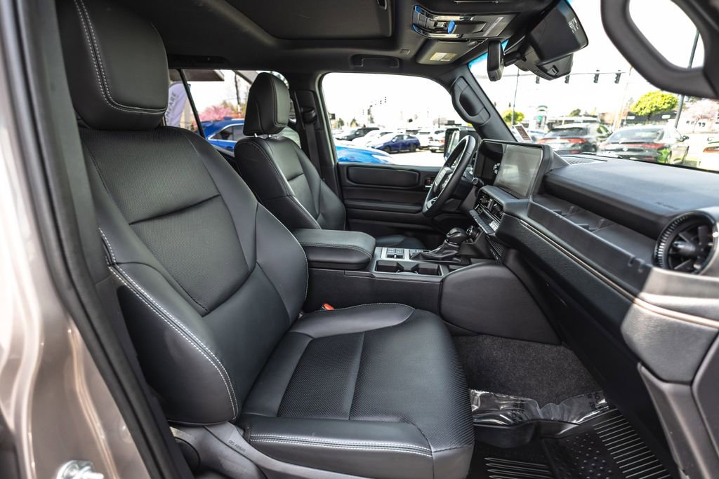 Used 2024 Toyota Land Cruiser AWD/4WD image 30
