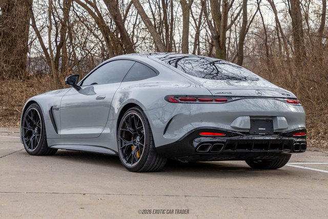 Used 2025 Mercedes-Benz AMG GT 63 image 4