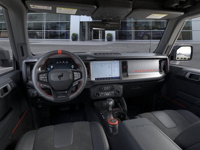 New 2025 Ford Bronco Raptor image 9