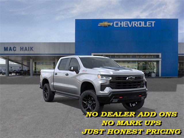 New 2026 Chevrolet Silverado 1500 LT Trail Boss