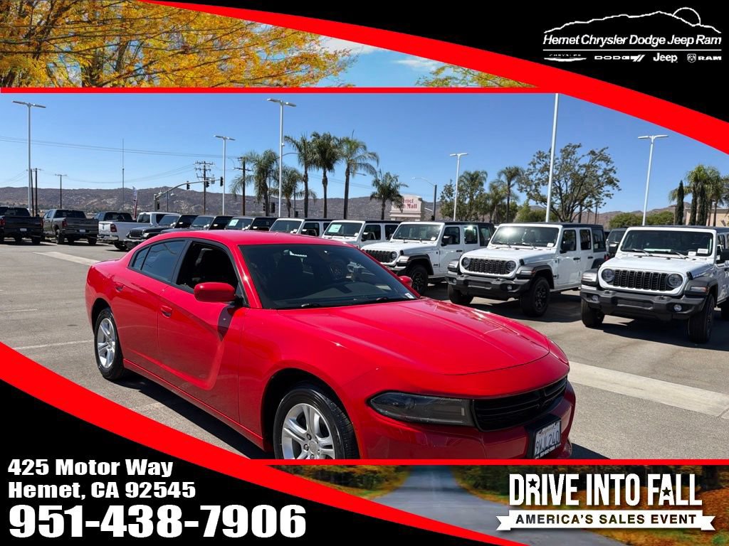 Used 2022 Dodge Charger SXT