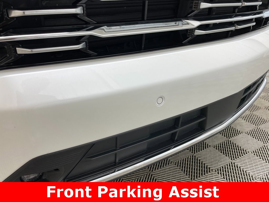 Certified 2025 Chevrolet Tahoe Premier image 21