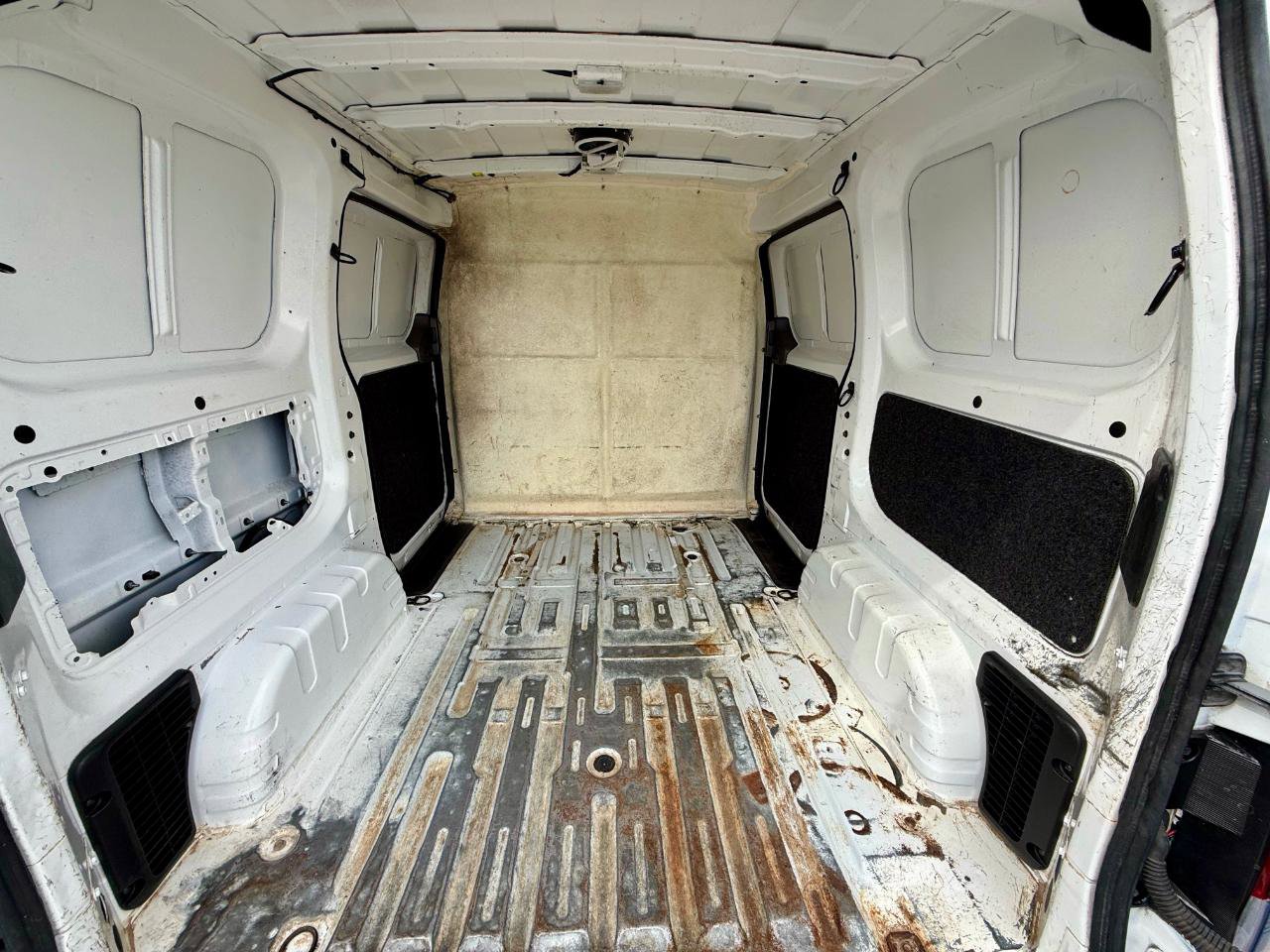 Used 2021 Nissan NV200 SV image 33