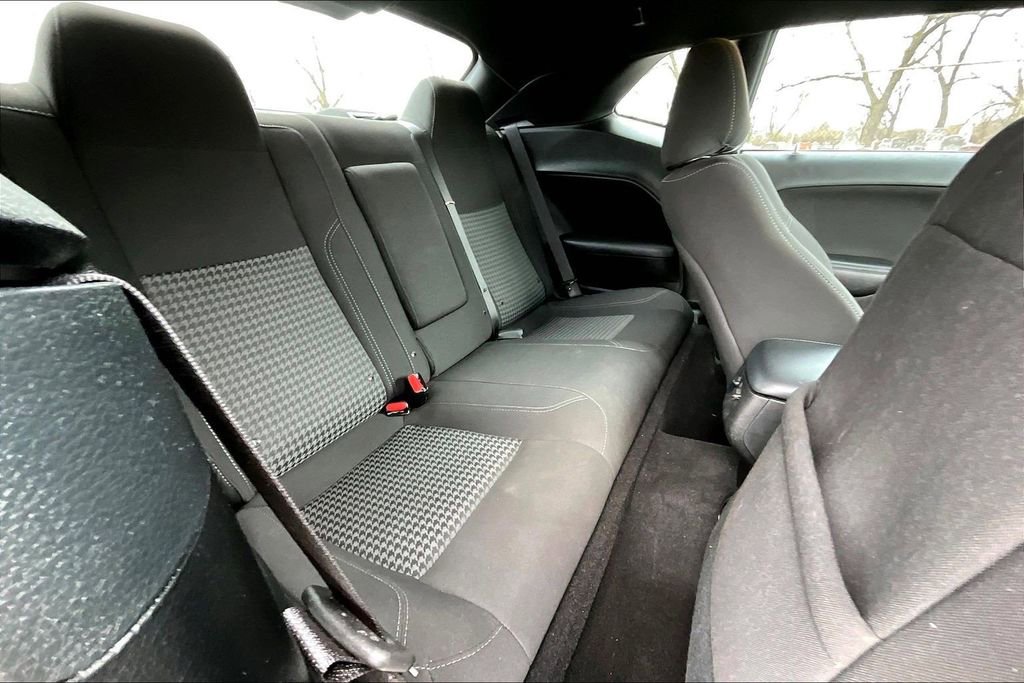 Used 2023 Dodge Challenger SXT w/ Blacktop Package image 25