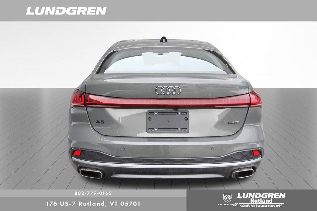 Used 2025 Audi A5 2.0T Premium w/ Convenience Package image 38