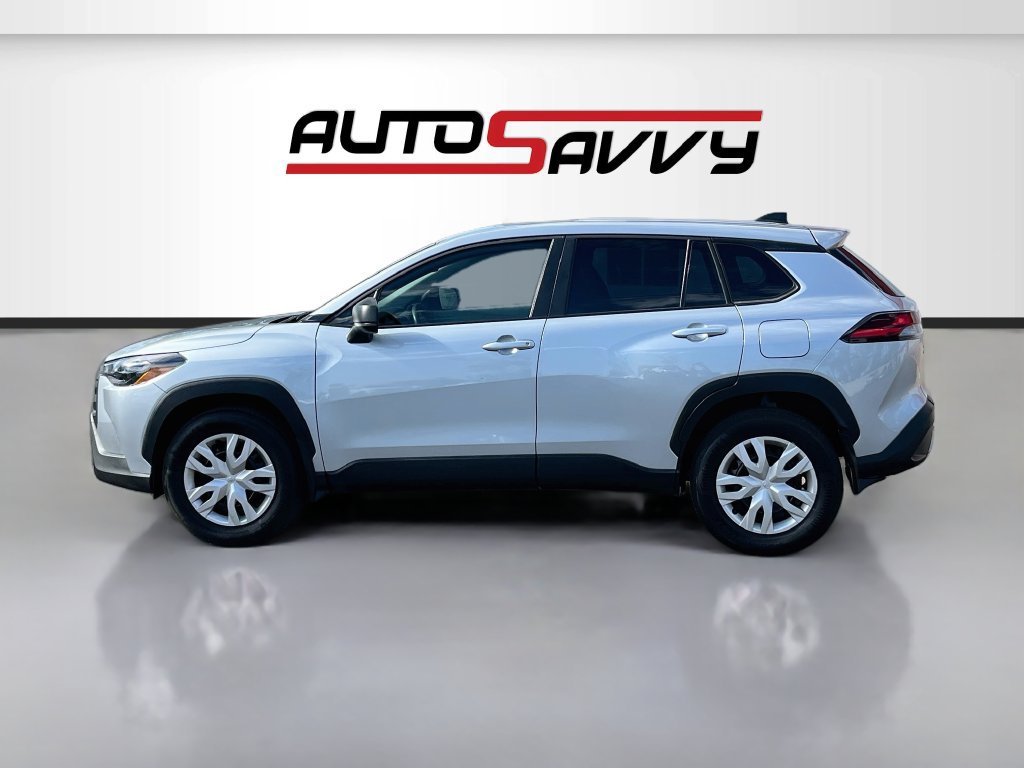 Used 2026 Toyota Corolla Cross L FWD image 4