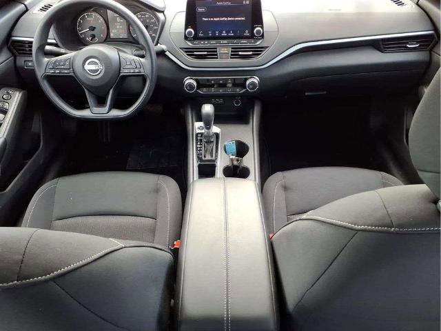 Certified 2025 Nissan Altima 2.5 S FWD image 11