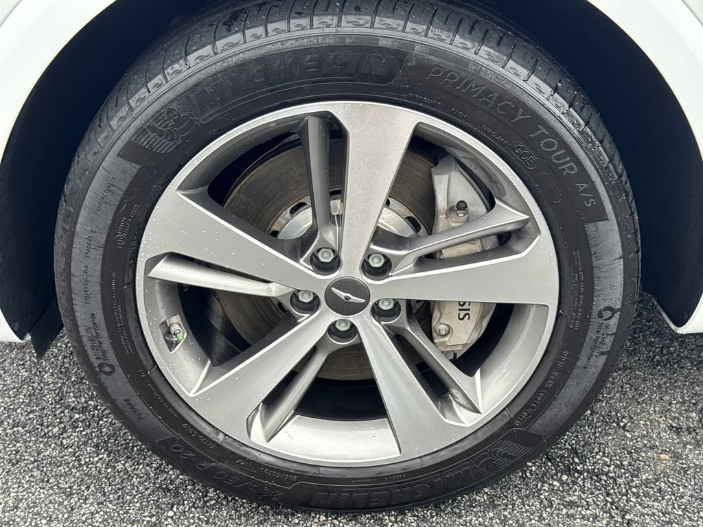 Used 2024 Genesis GV80 3.5T AWD/4WD image 11