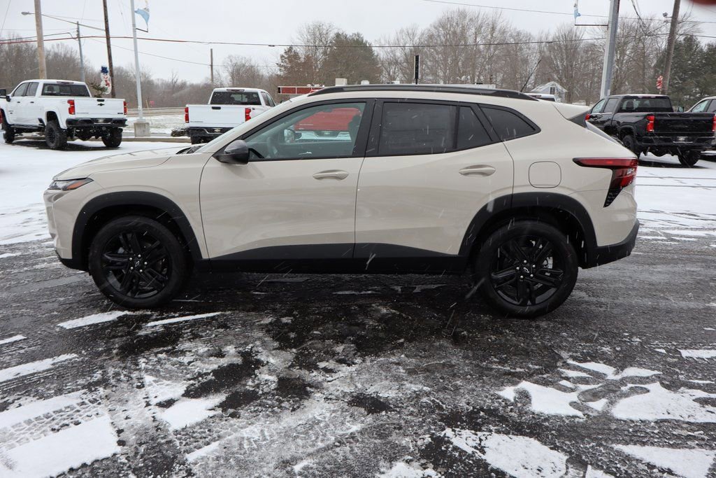 New 2026 Chevrolet Trax ACTIV w/ Driver Confidence Package image 30