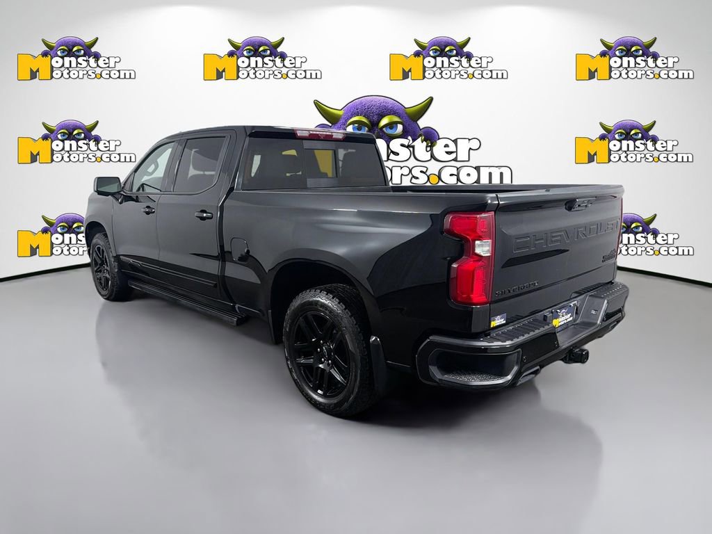 Used 2024 Chevrolet Silverado 1500 High Country w/ Midnight Edition image 7