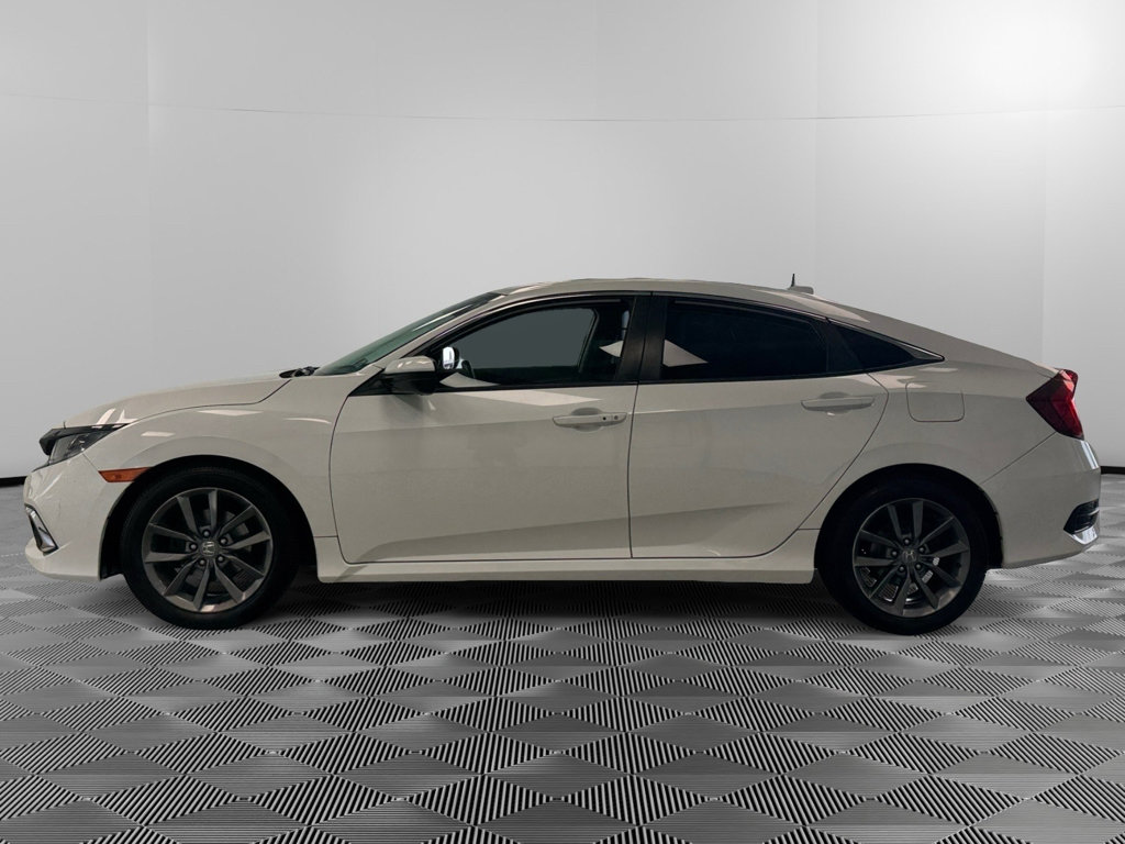 Used 2019 Honda Civic EX-L image 5