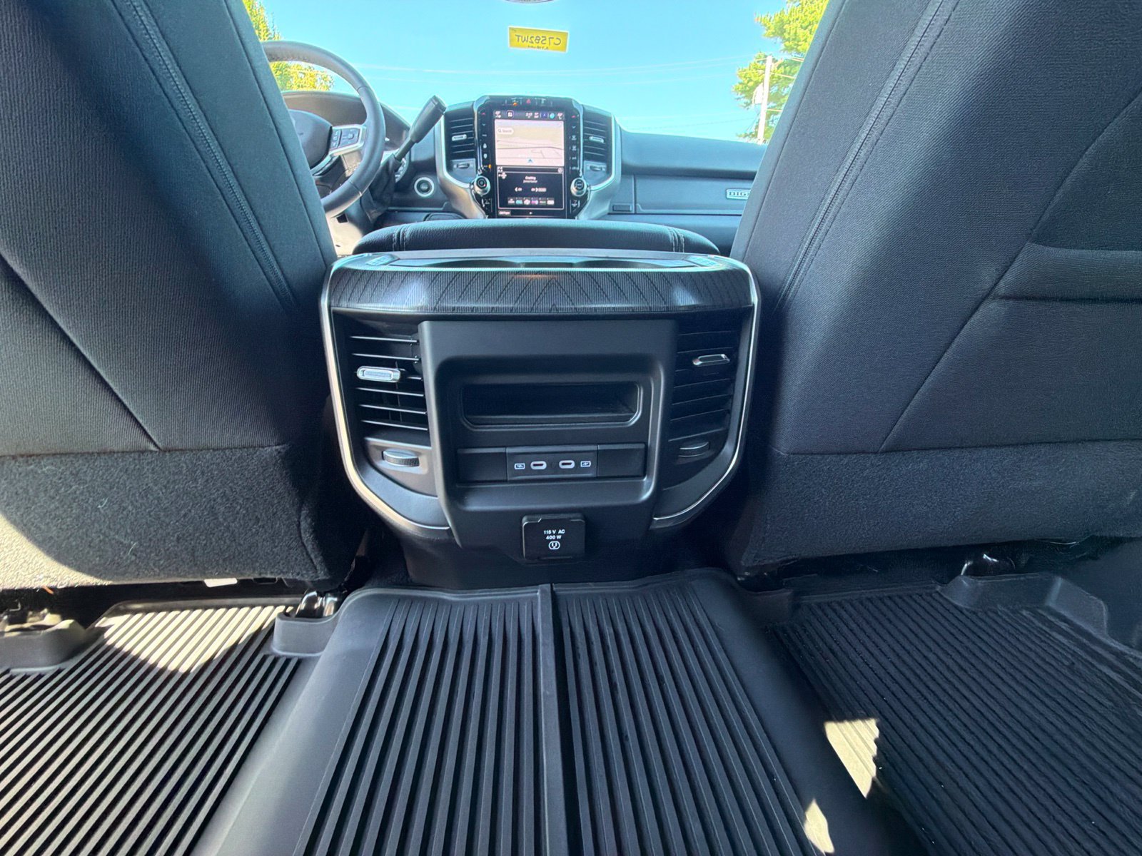 Used 2026 RAM 3500 Big Horn AWD/4WD image 25