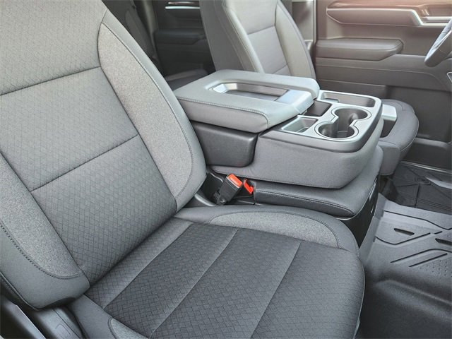 New 2026 Chevrolet Silverado 1500 LT w/ Texas Edition Plus image 11
