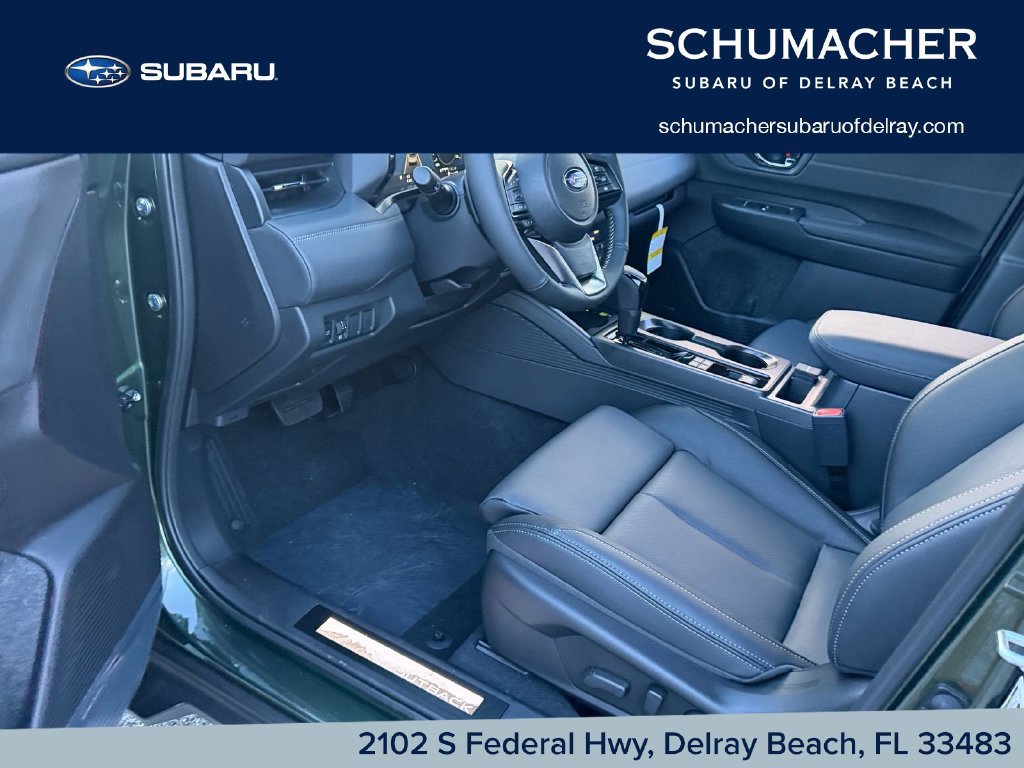 New 2026 Subaru Outback Touring XT AWD/4WD image 11